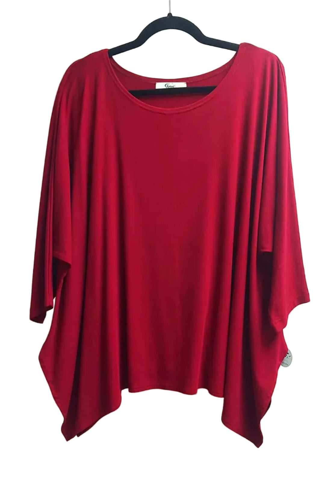Shirt CHIARA | 3/4 Arm | Jersey | ONESIZE