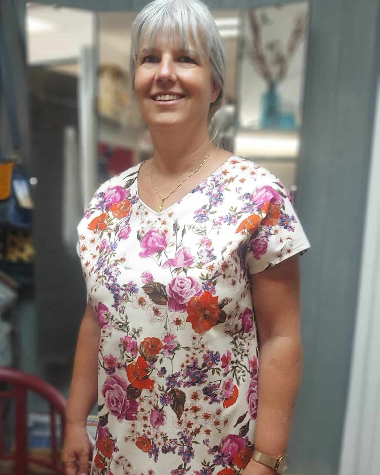 FLAVIA Rose | Einzelstück in Gr. S