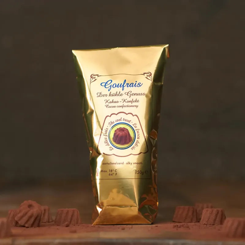 Eiskonfekt GOLDTÜTE | 20 Stück | 150g
