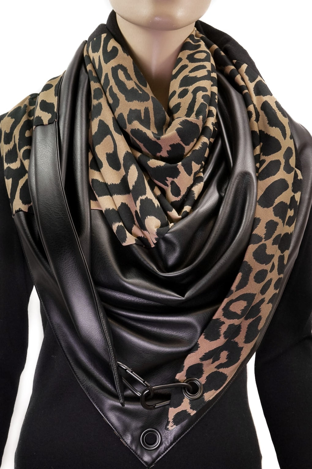 Karabinertuch Leo Classic