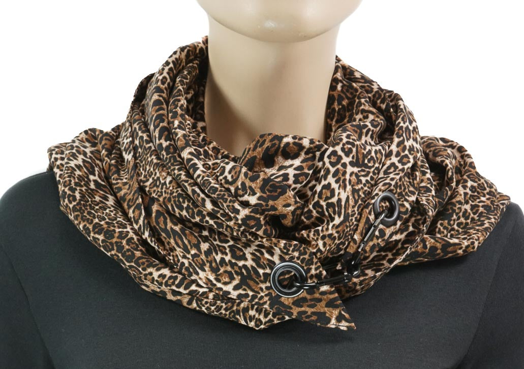 Karabinertuch LEO CLASSIC