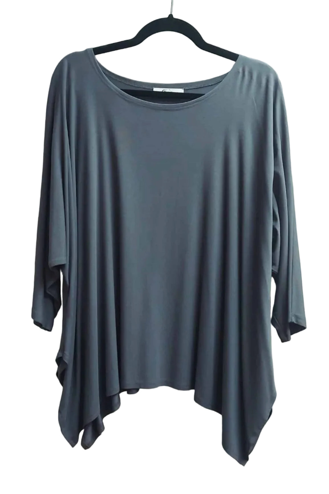 Shirt CHIARA | kurzarm | Jersey | ONESIZE
