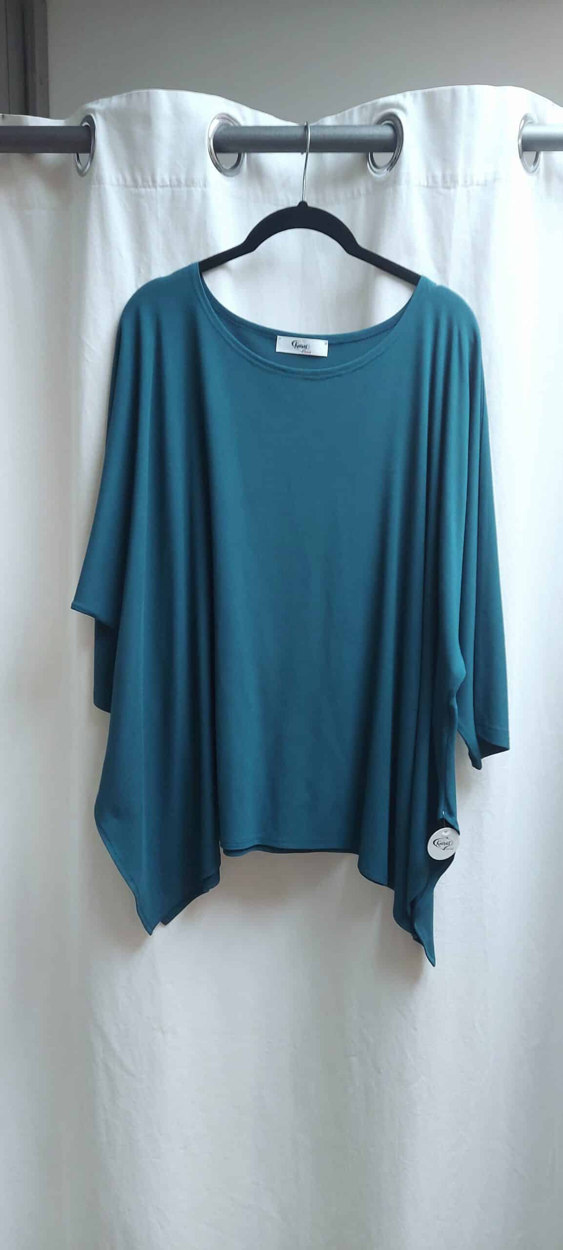 Shirt CHIARA, 3/4 Arm, Jersey