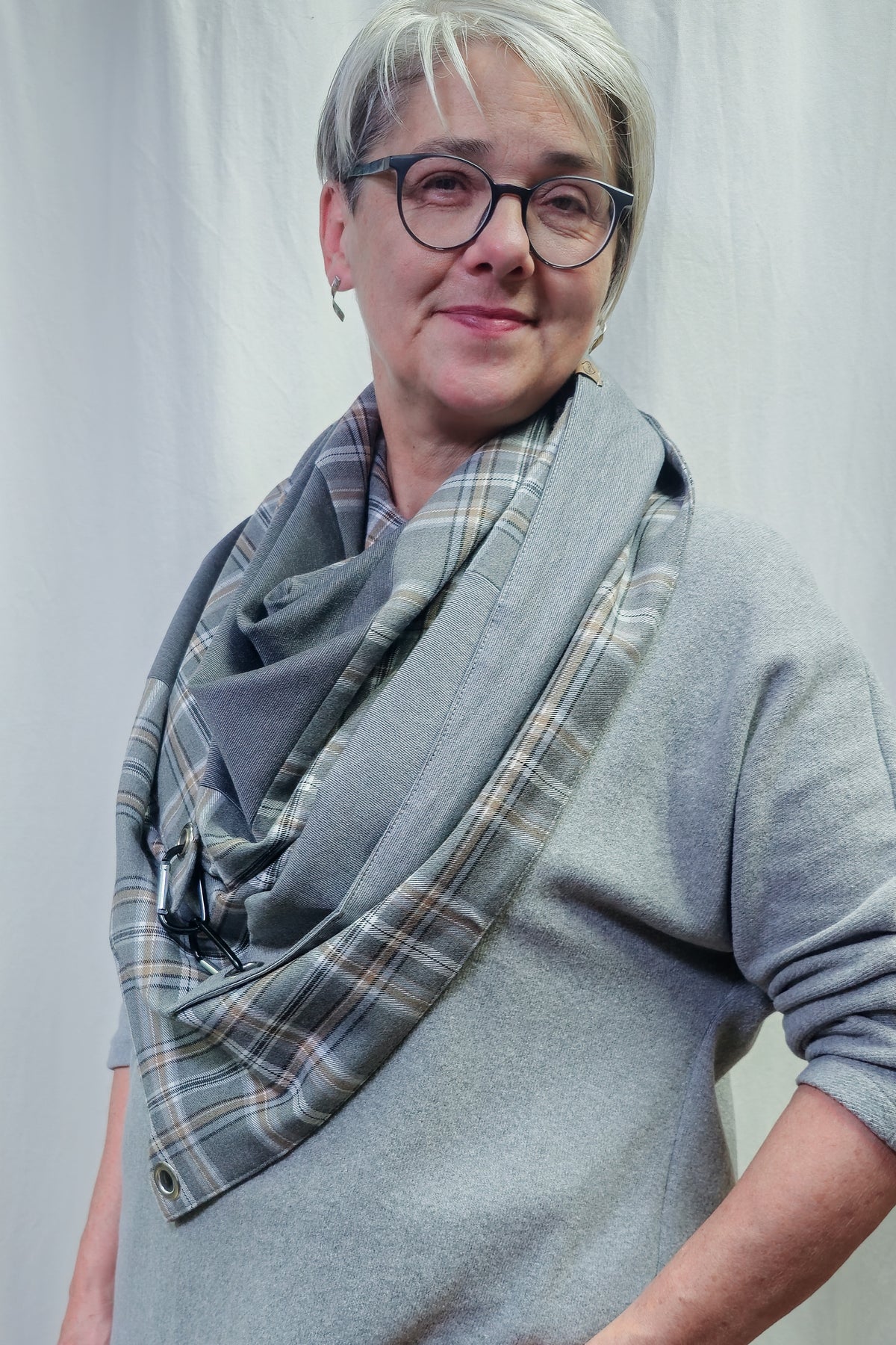 Karabinertuch | Tuch des Tages