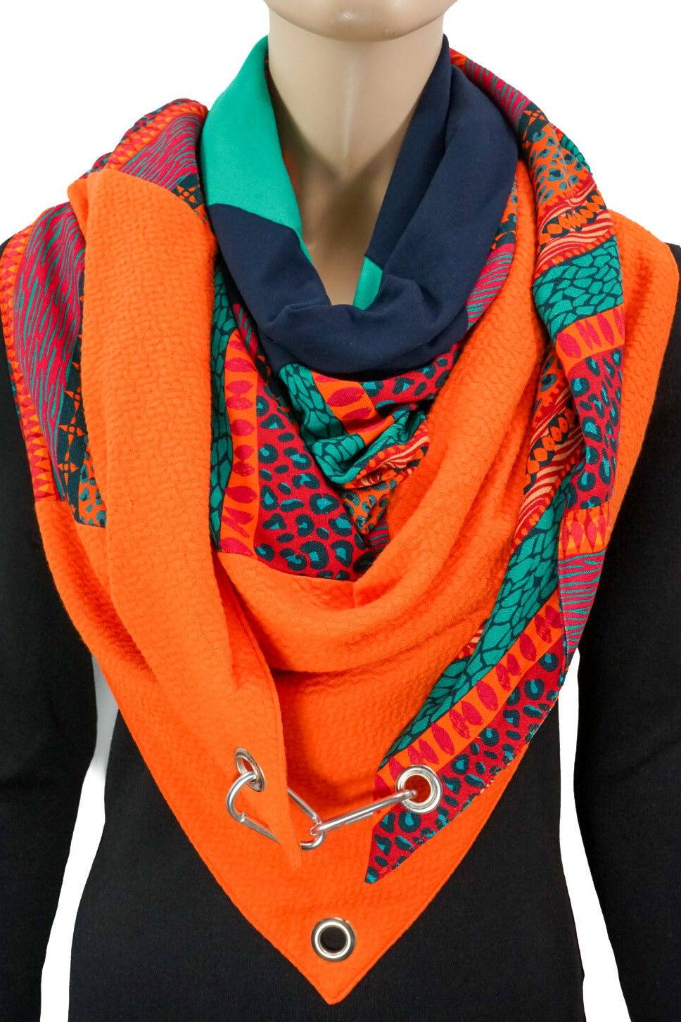 Karabinertuch WILD STRIPES