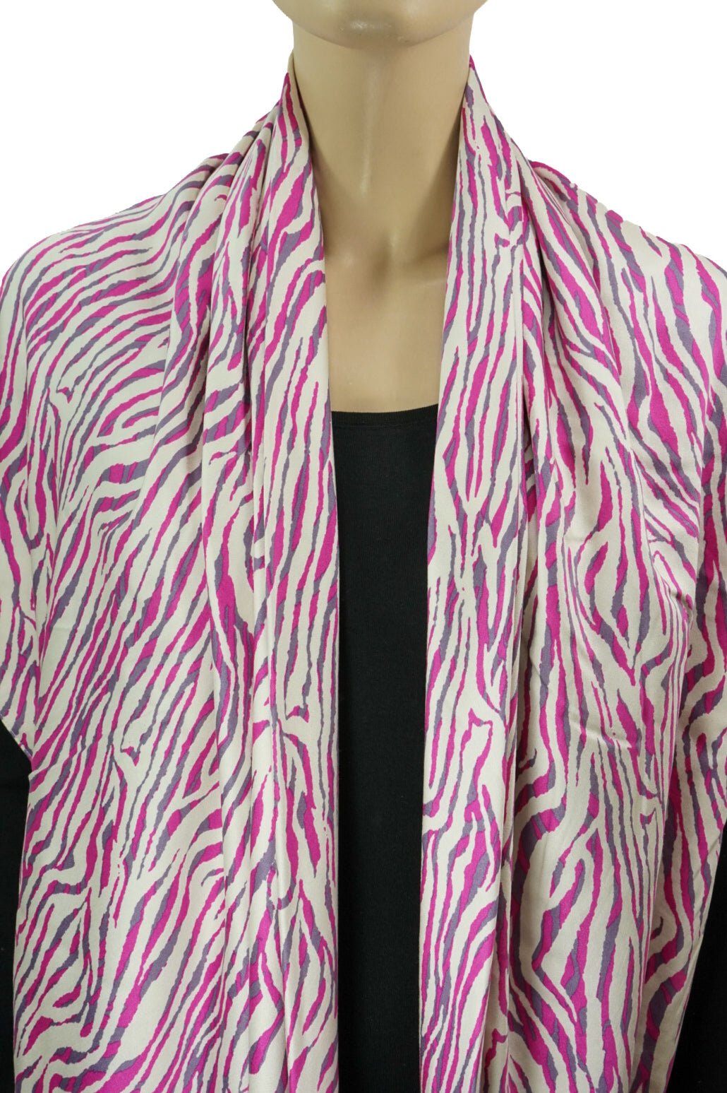 Karabinertuch LEO Pink