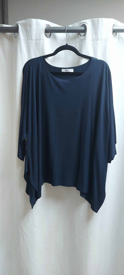 Shirt CHIARA, 3/4 Arm, Jersey