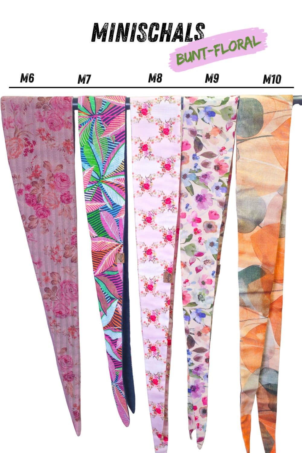 MINISCHALS__bunt-floral