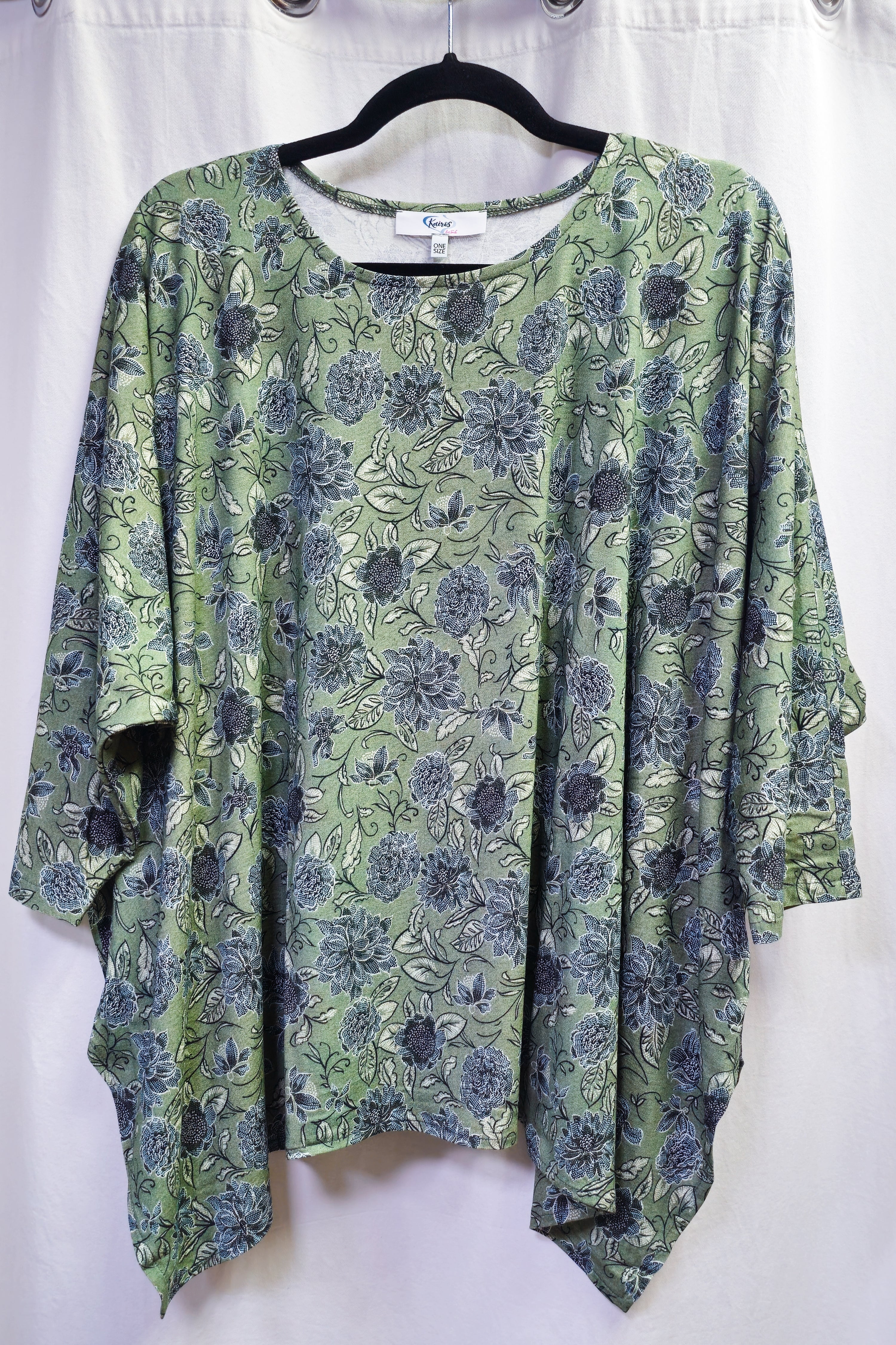 Shirt CHIARA | 3/4 Arm | Unikat | RESERVIERT