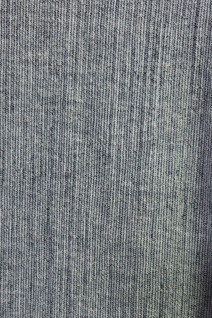 Shirt FRANCA MILANO | Hell meliert | Leinenmix