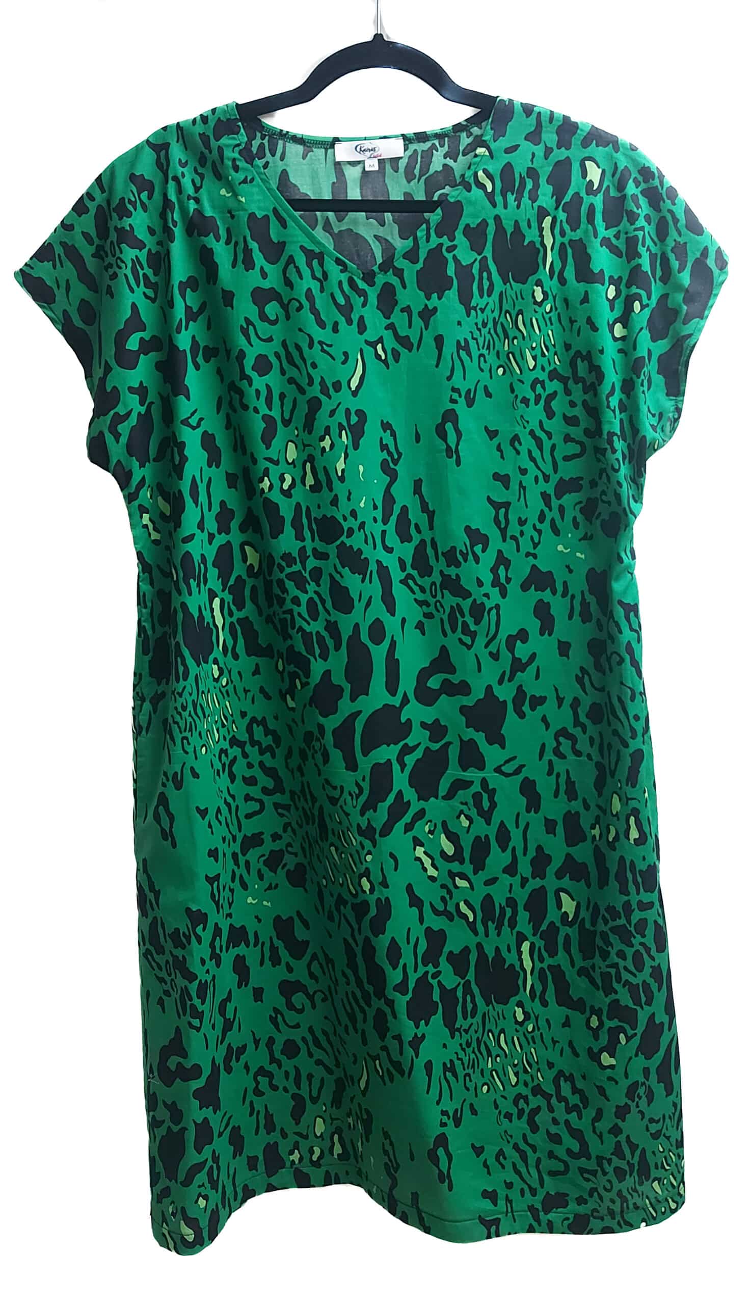 Sommerkleid Leo, grün
