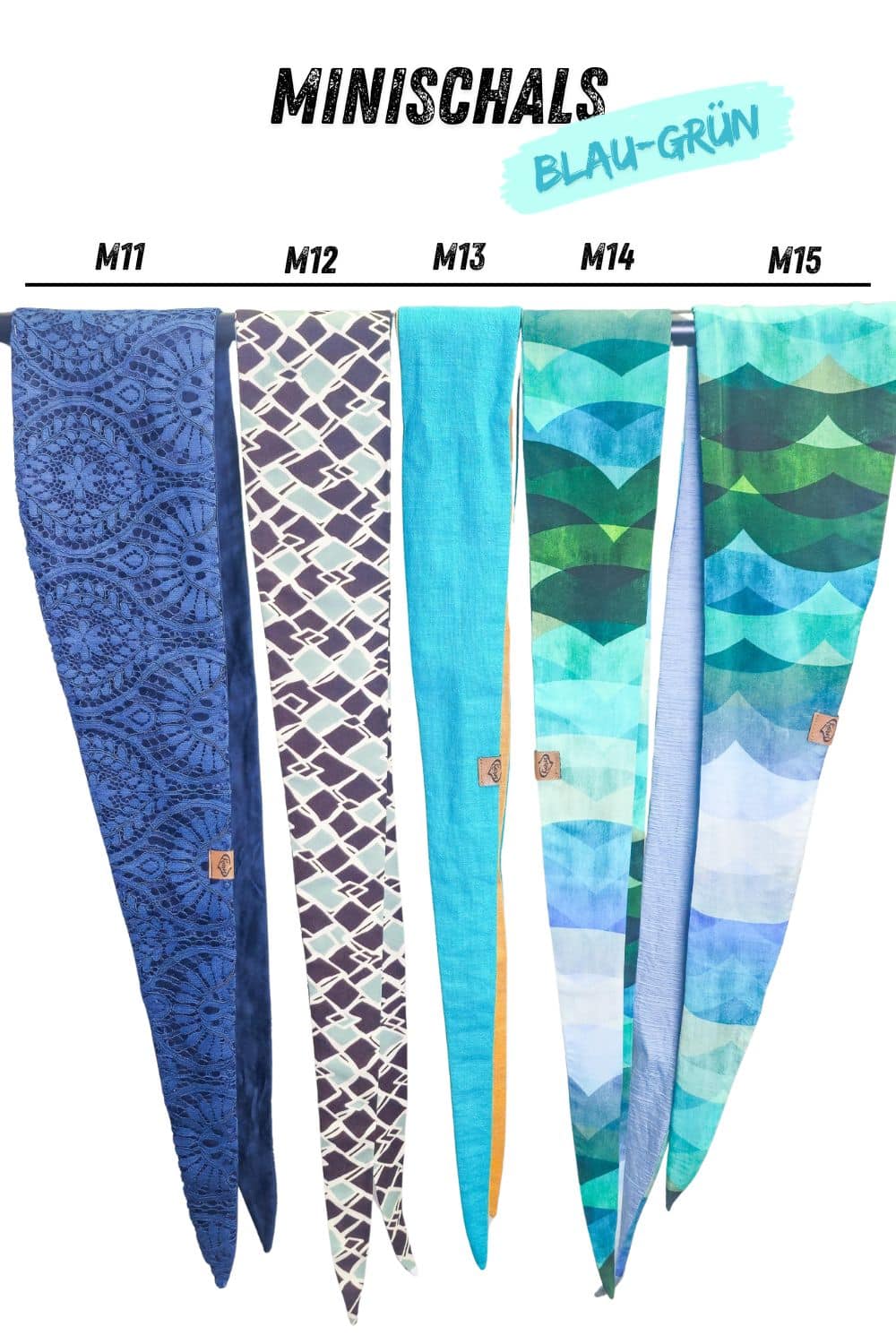 MINISCHALS__blau-grün