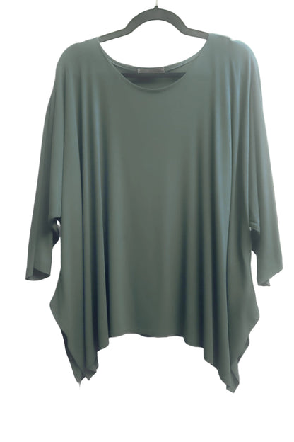 Shirt CHIARA | 3/4 Arm | Jersey | ONESIZE