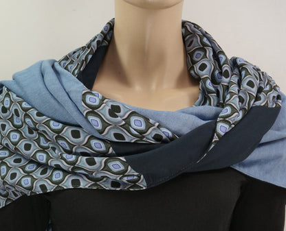Set CHIARA mit Karabinertuch