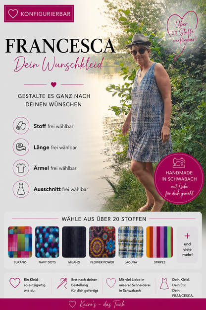 FRANCESCA | Individuell für dich gefertigt