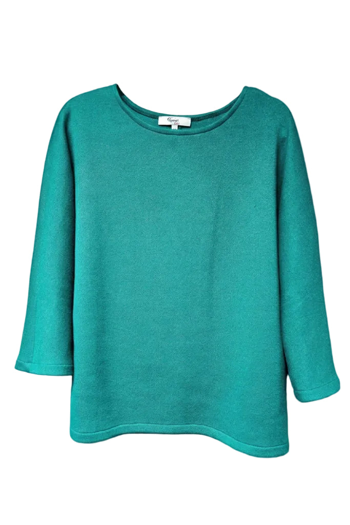 Shirt FRANCA | Baumwollstrick