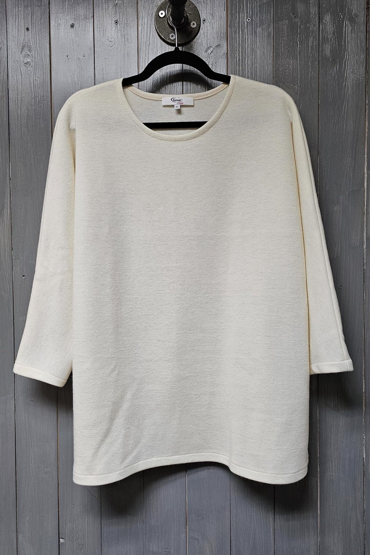 Shirt FRANCA | Baumwollstrick