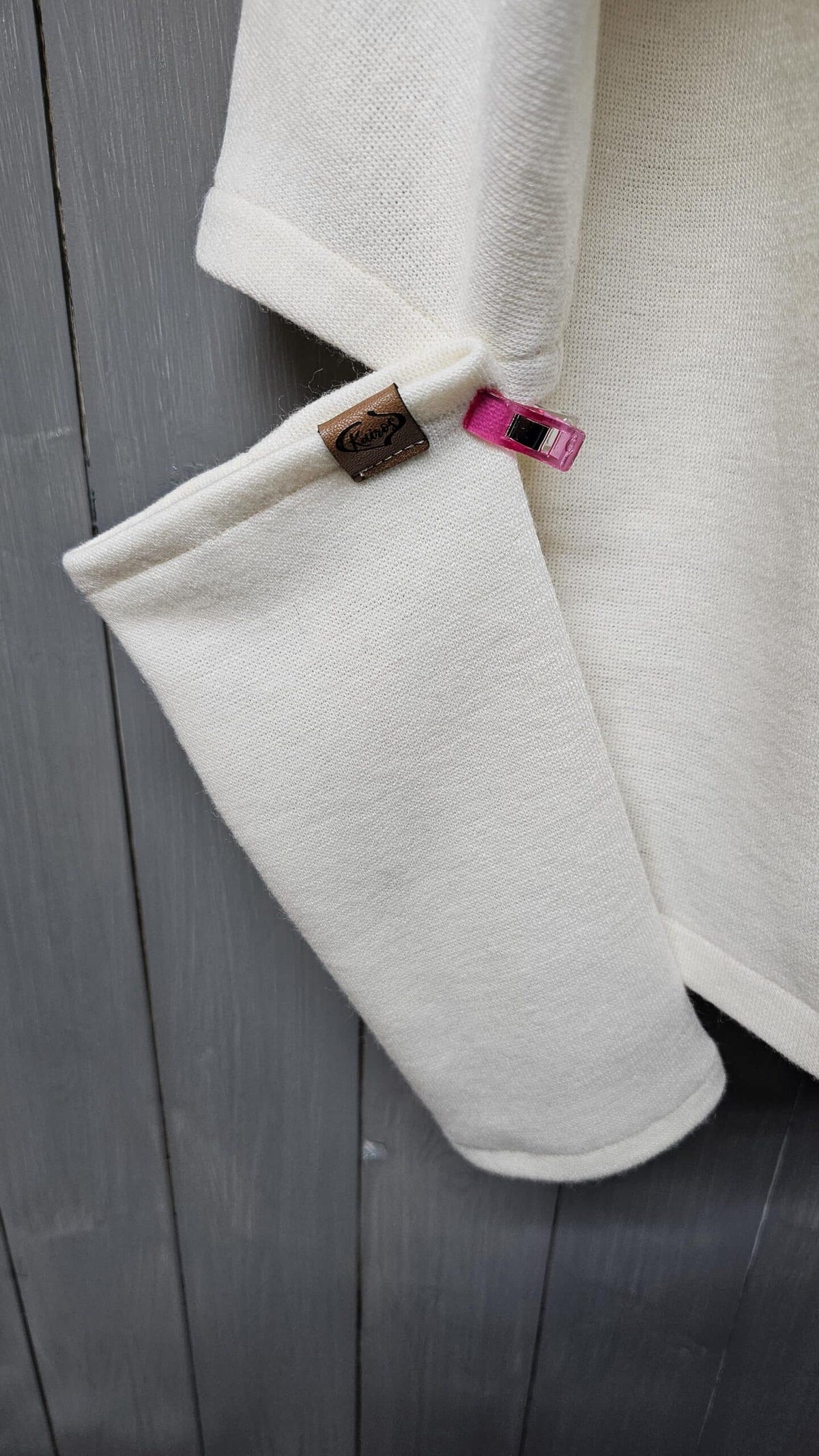 Shirt FRANCA | Baumwollstrick