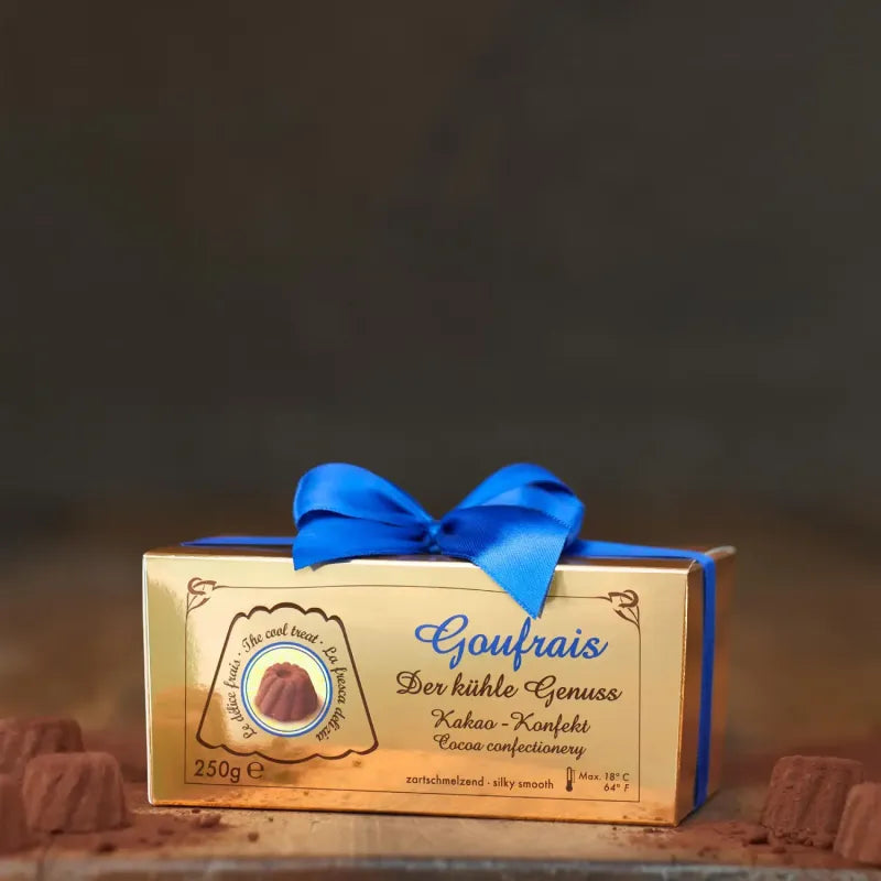 Eiskonfekt Geschenkpackung | 34 Stück | 250g