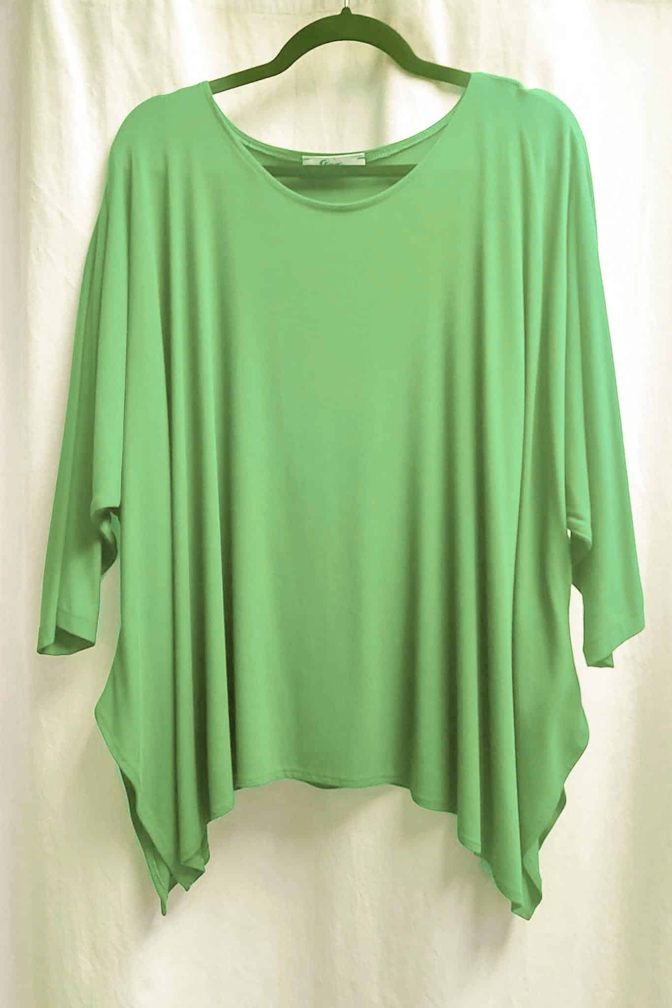 Shirt CHIARA, kurzarm, Jersey