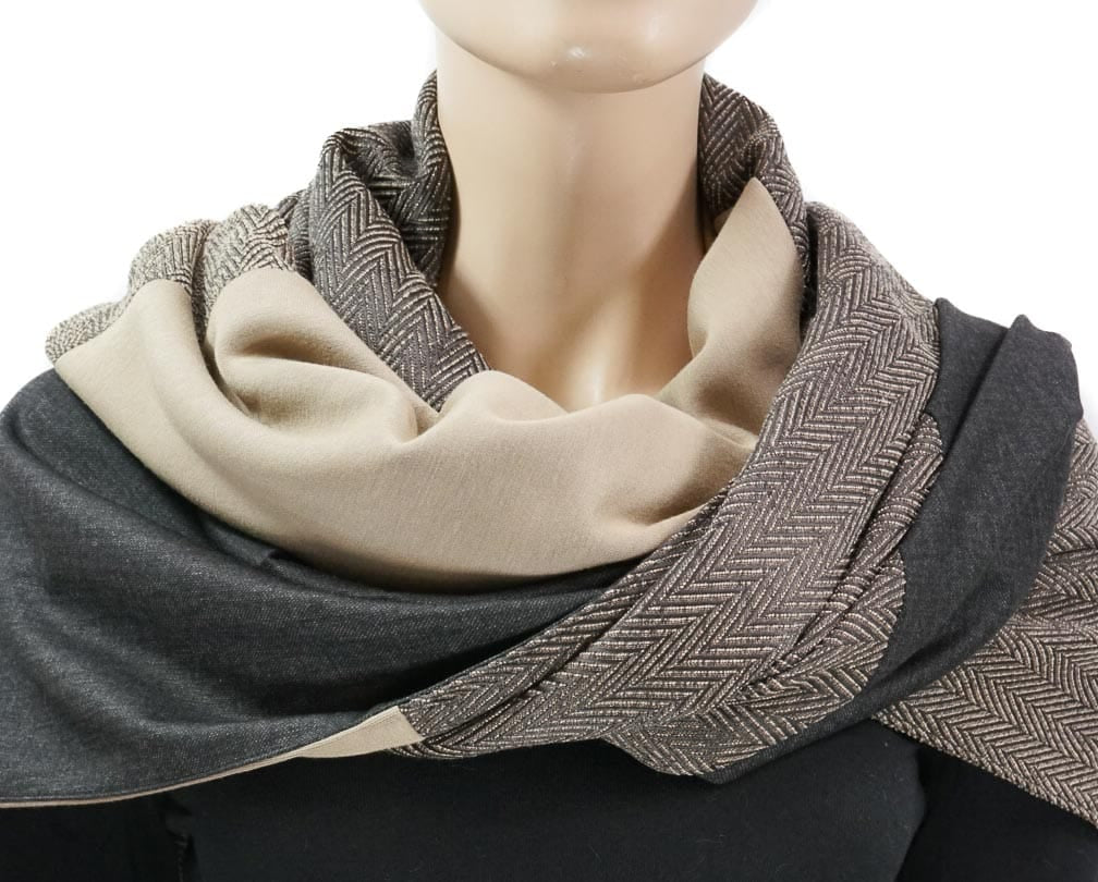 Karabinertuch Urban Sand