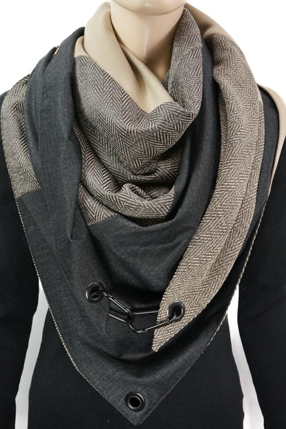 Karabinertuch Urban Sand