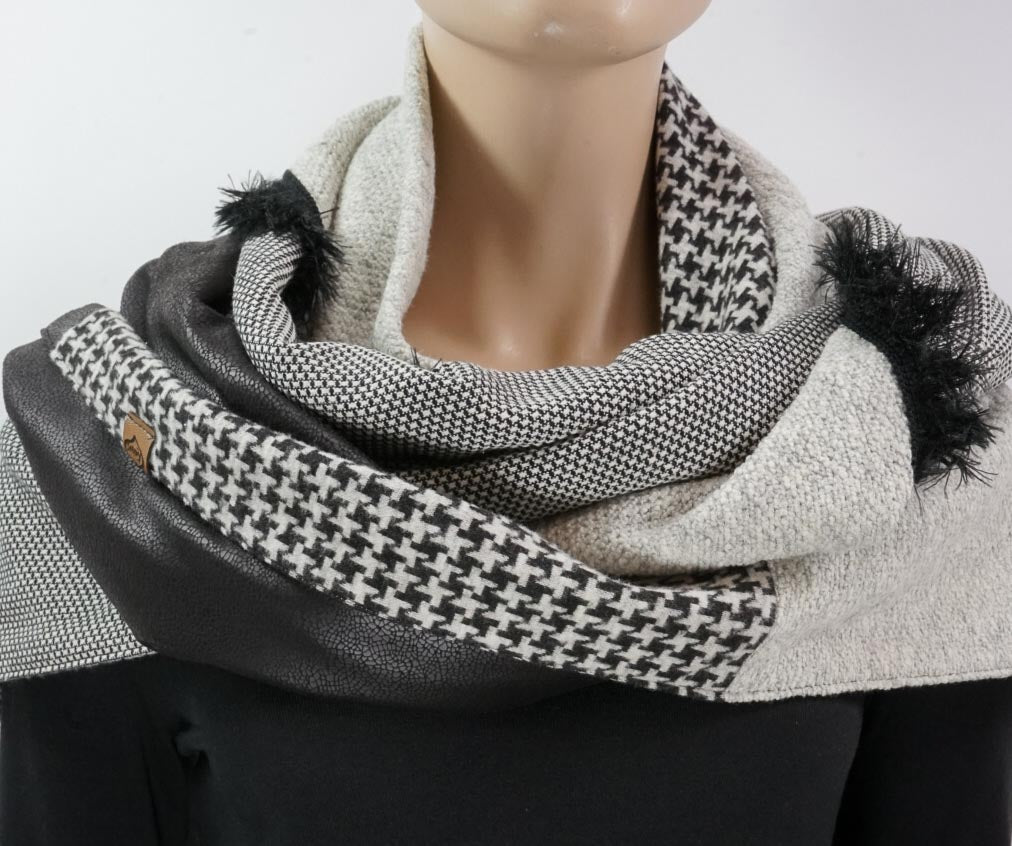 Karabinertuch MONA | Limited Edition