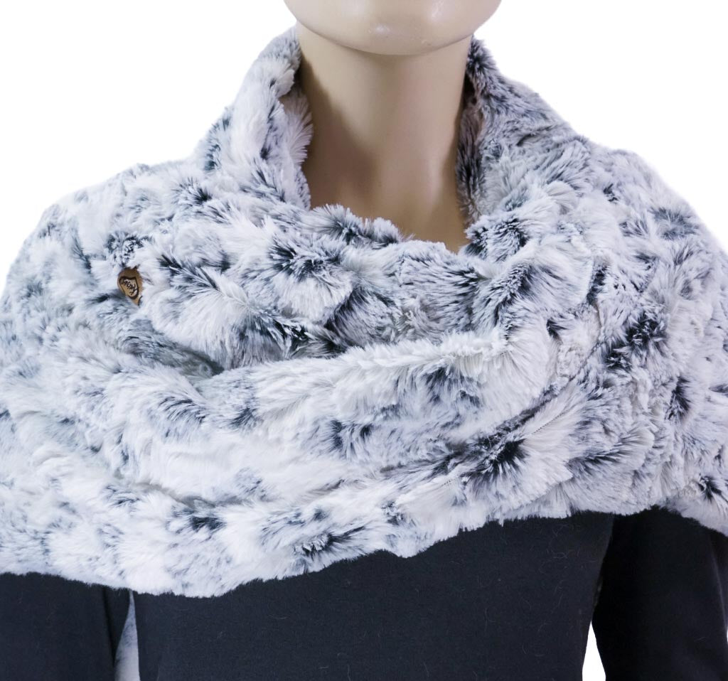 Karabinertuch SCHNEEFLOCKE | PREORDER
