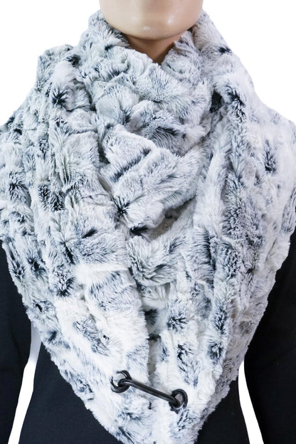 Karabinertuch SCHNEEFLOCKE | PREORDER