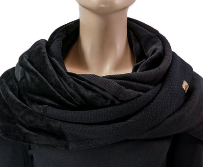Karabinertuch BLACK EDITION