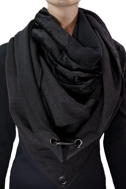 Karabinertuch BLACK EDITION