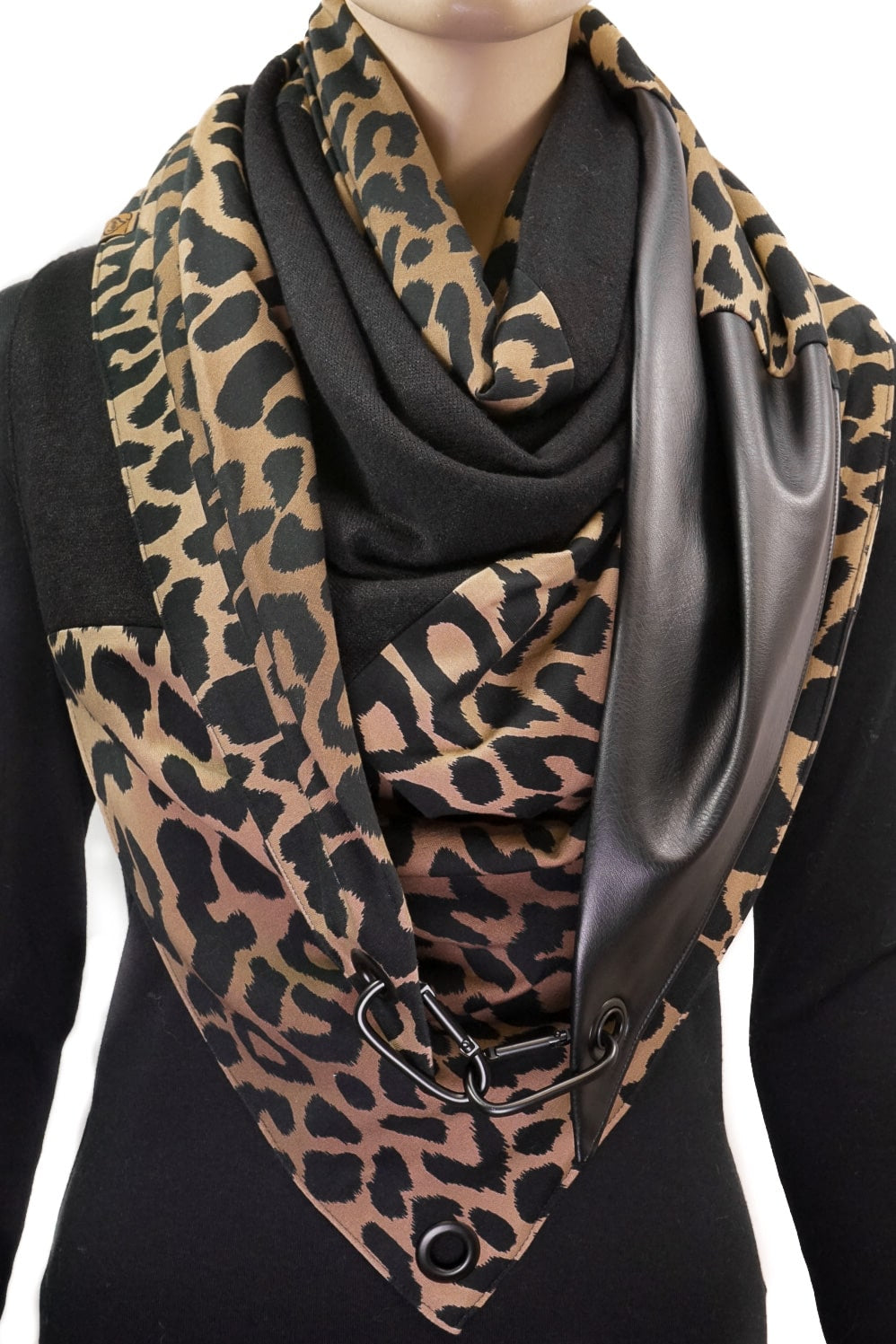 Karabinertuch Leo Classic