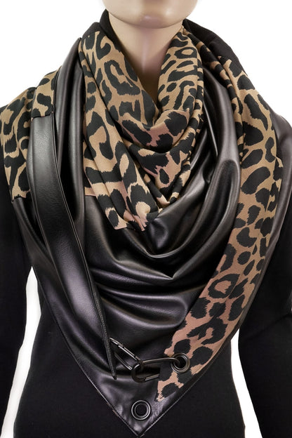 Karabinertuch Leo Classic