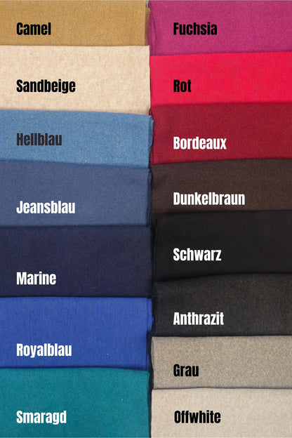Shirt FRANCA | Baumwollstrick