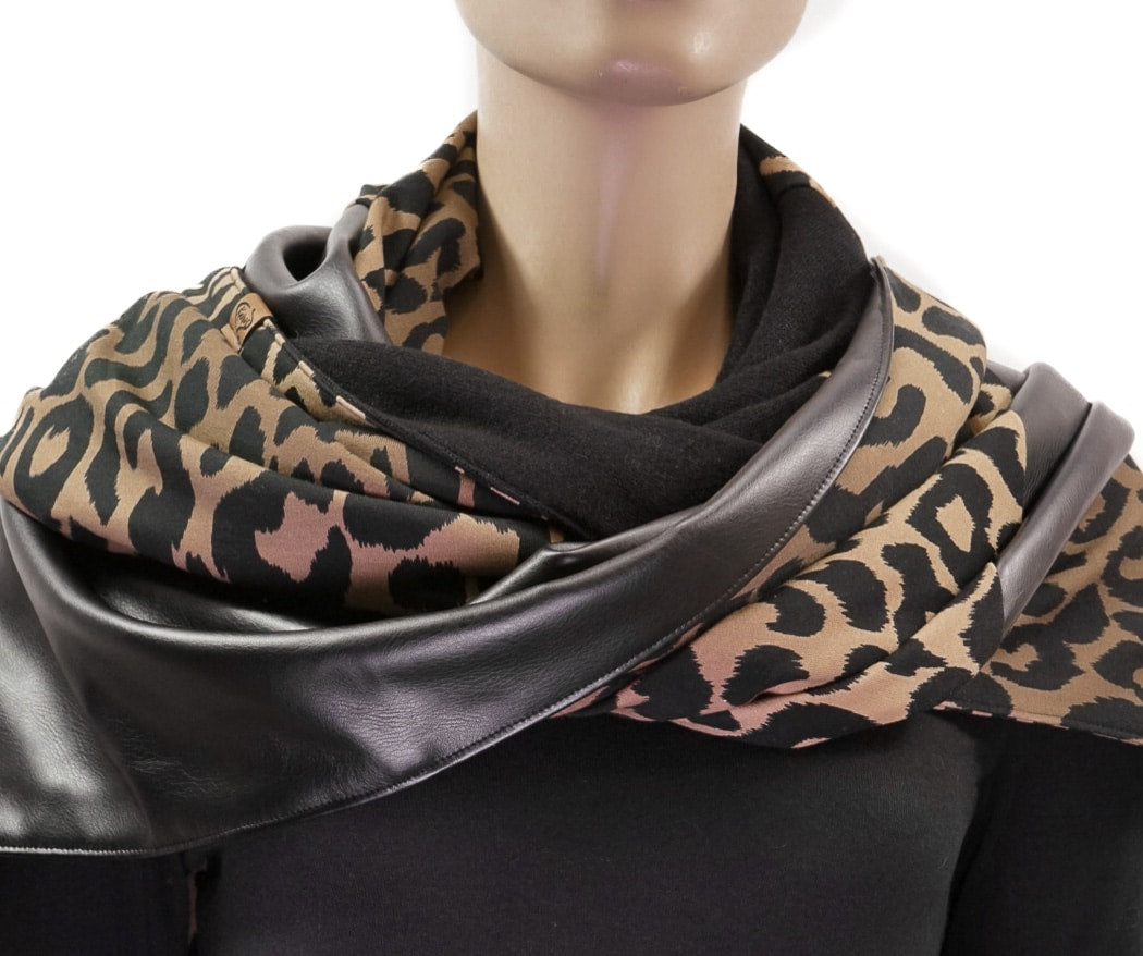 Karabinertuch Leo Classic