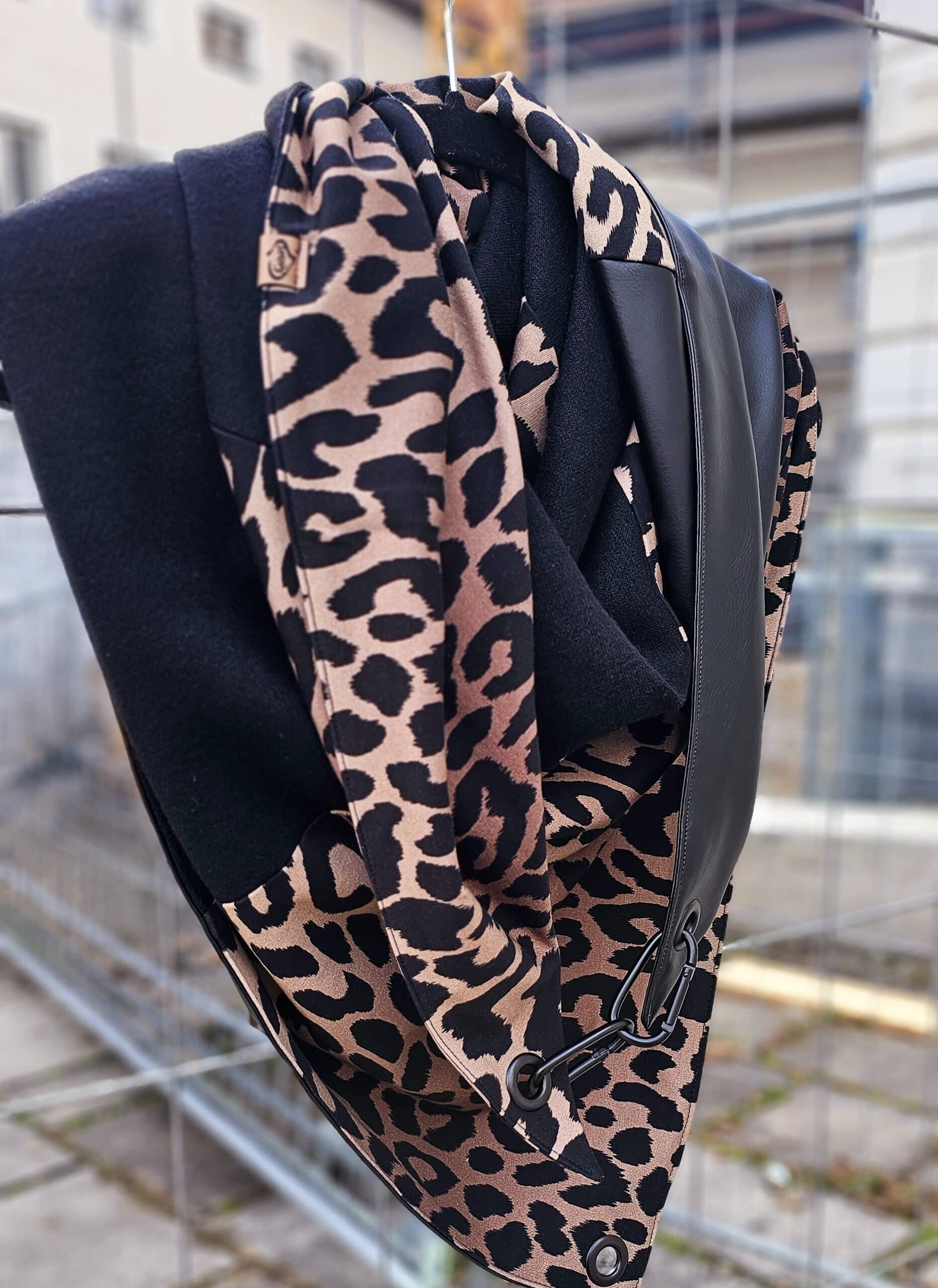 Karabinertuch Leo Classic