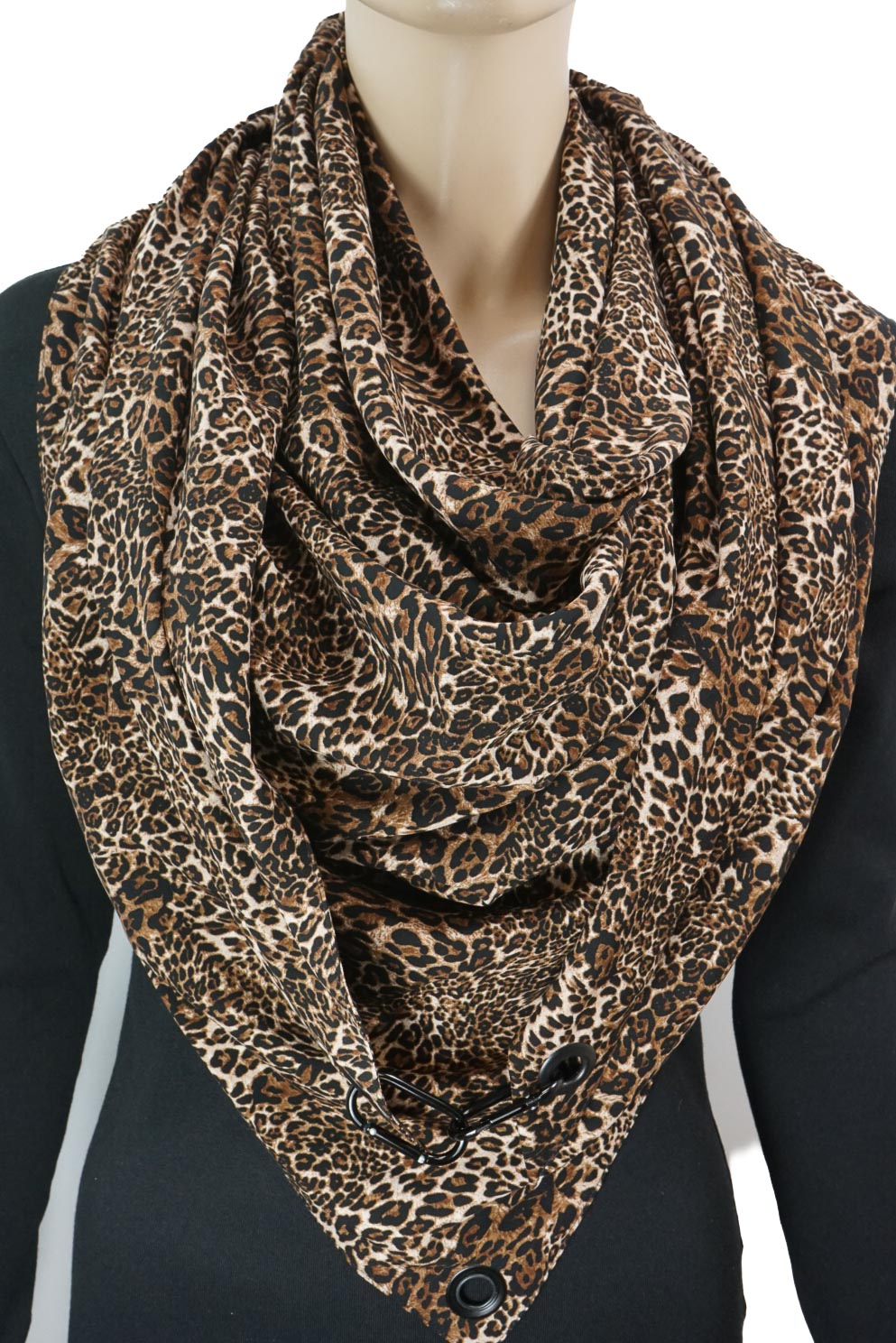 Karabinertuch LEO CLASSIC
