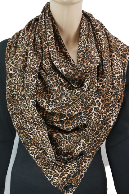 Karabinertuch LEO CLASSIC