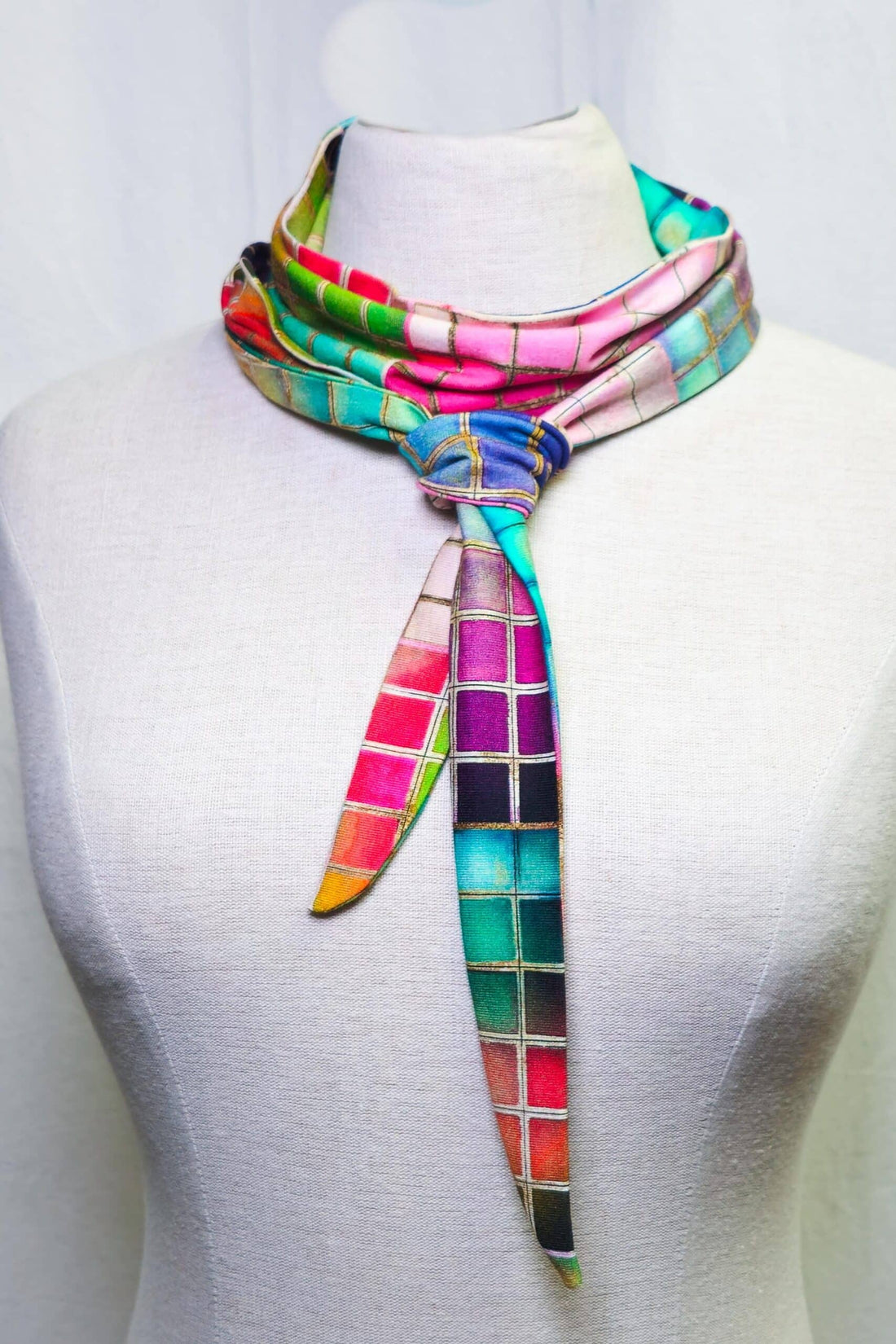MINI Schal BURANO