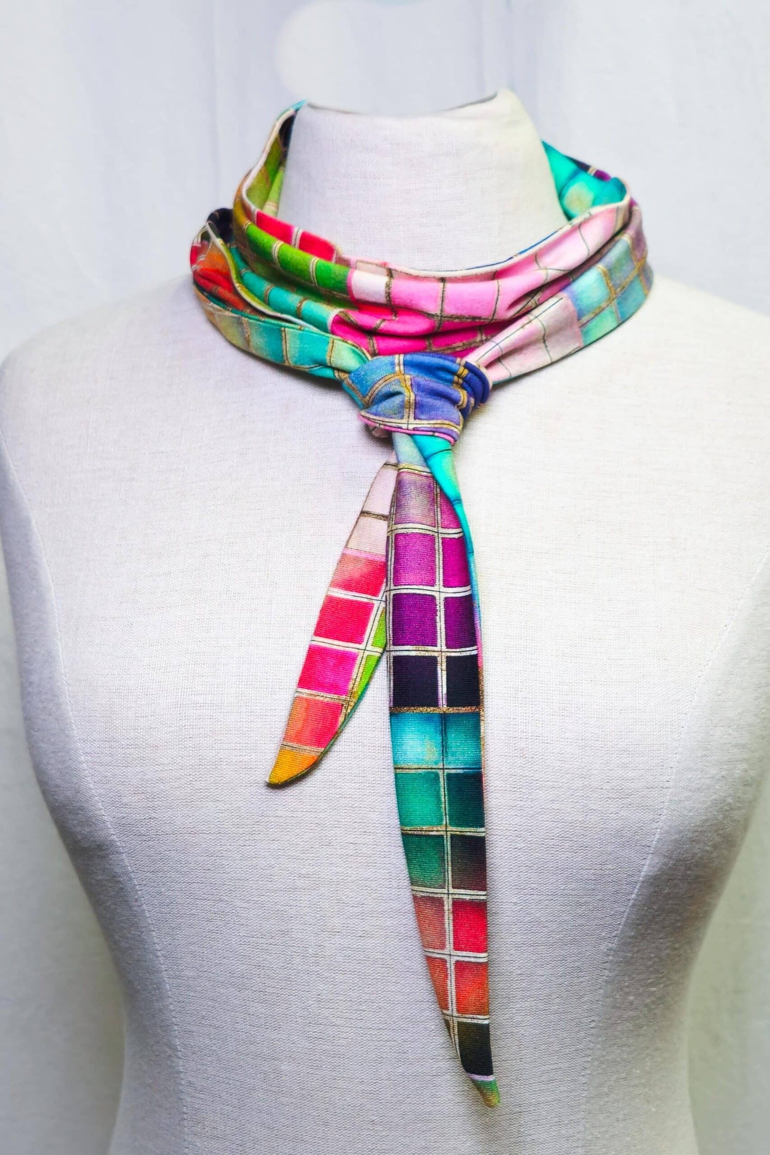 MINI Schal BURANO