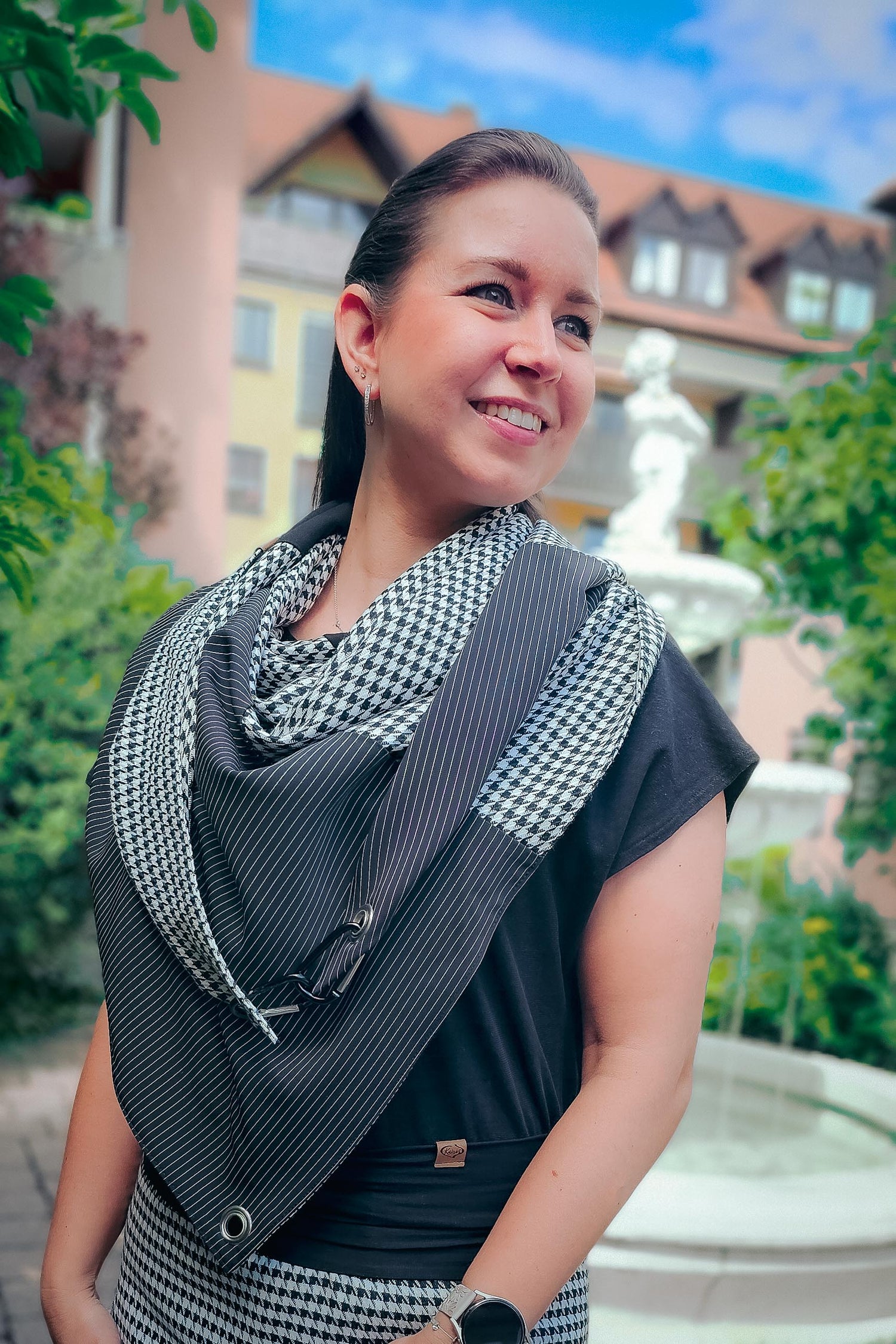 Karabinertuch MONACO
