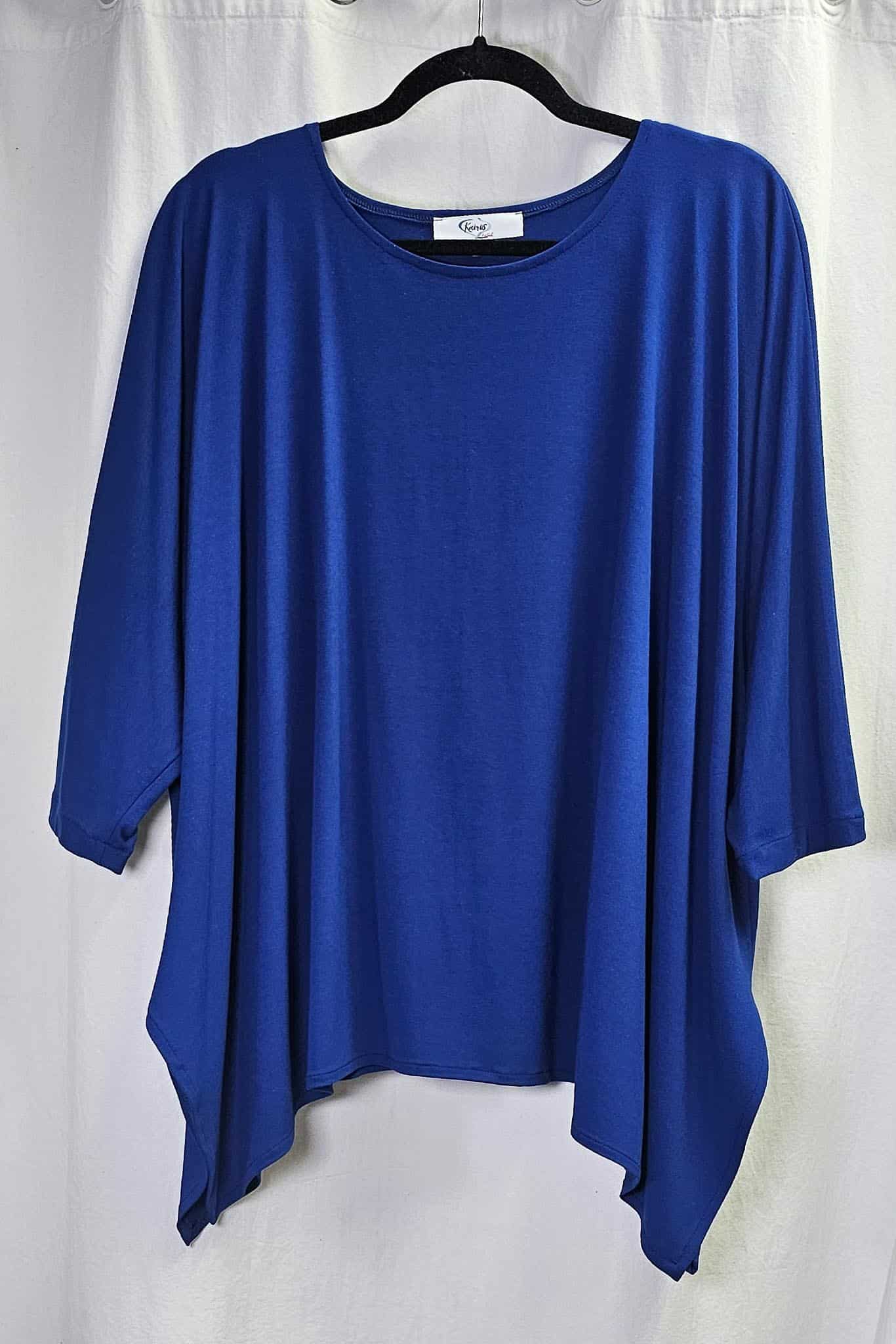 Shirt CHIARA, kurzarm, Jersey