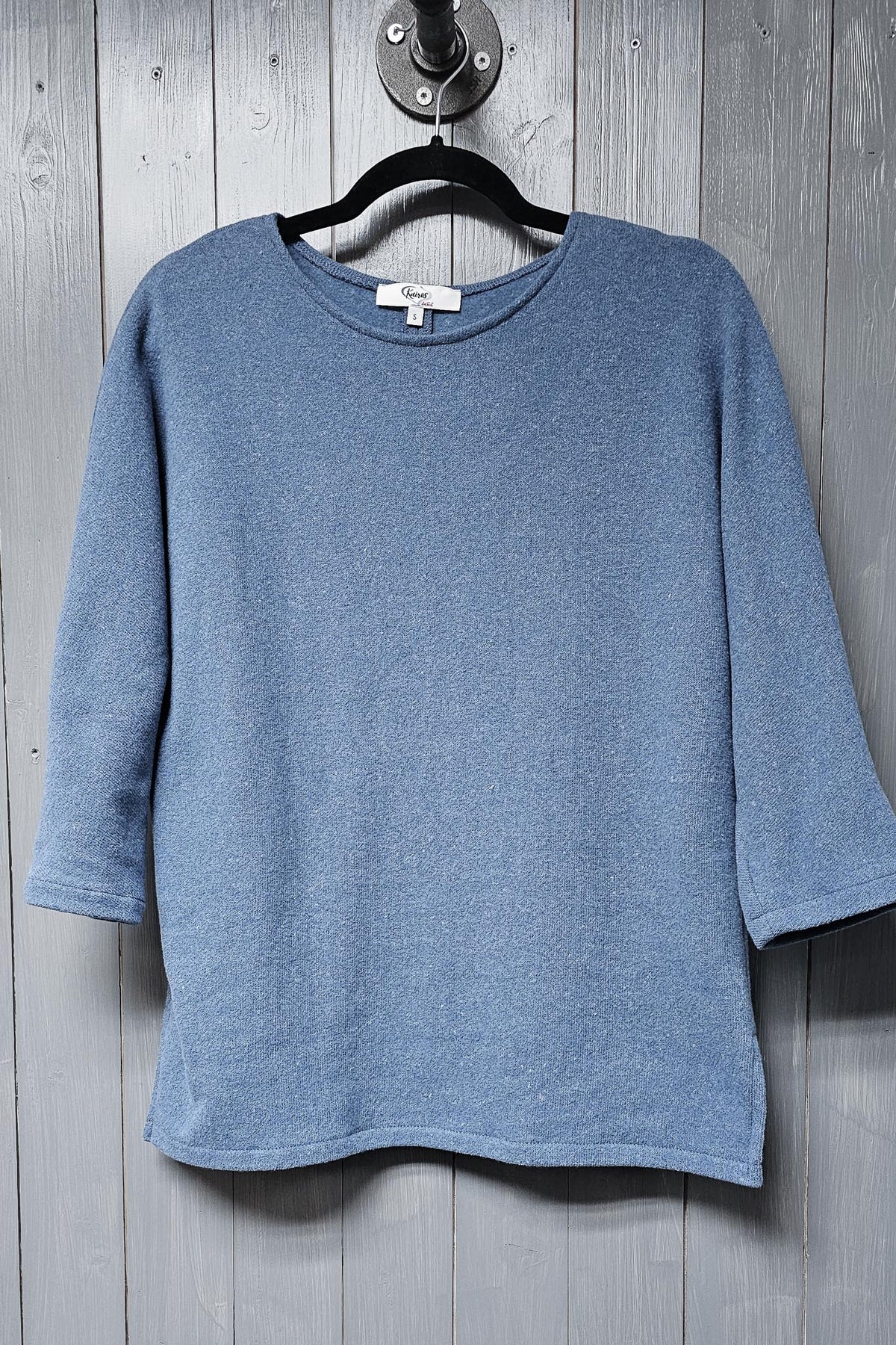 Shirt FRANCA | Baumwollstrick