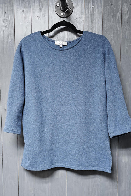 Shirt FRANCA | Baumwollstrick