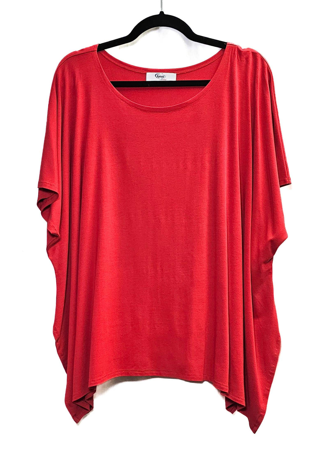 Shirt CHIARA, kurzarm, Jersey