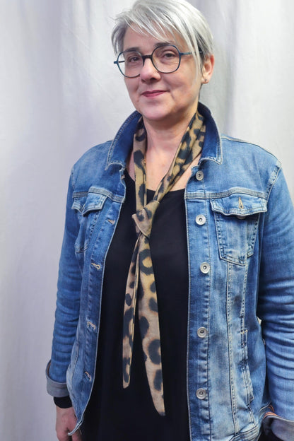 MINI Schal Leo