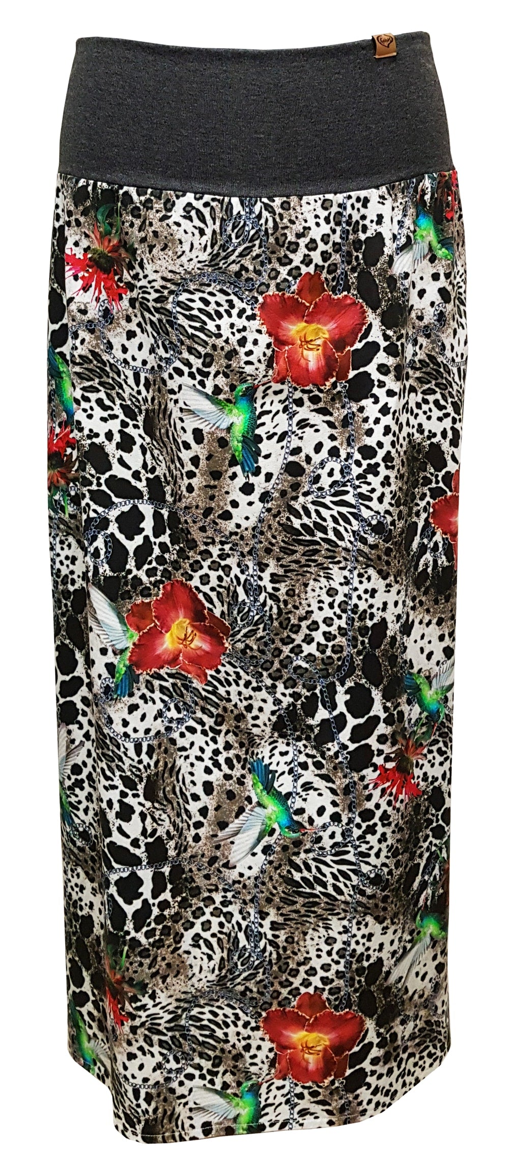 Maxirock, Dschungelprint