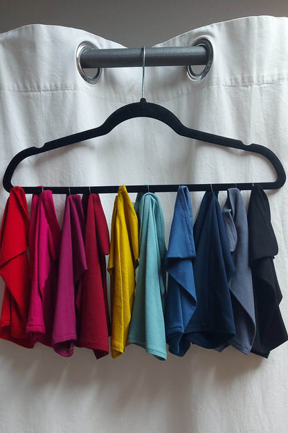 Stulpen | Jersey | einfarbig