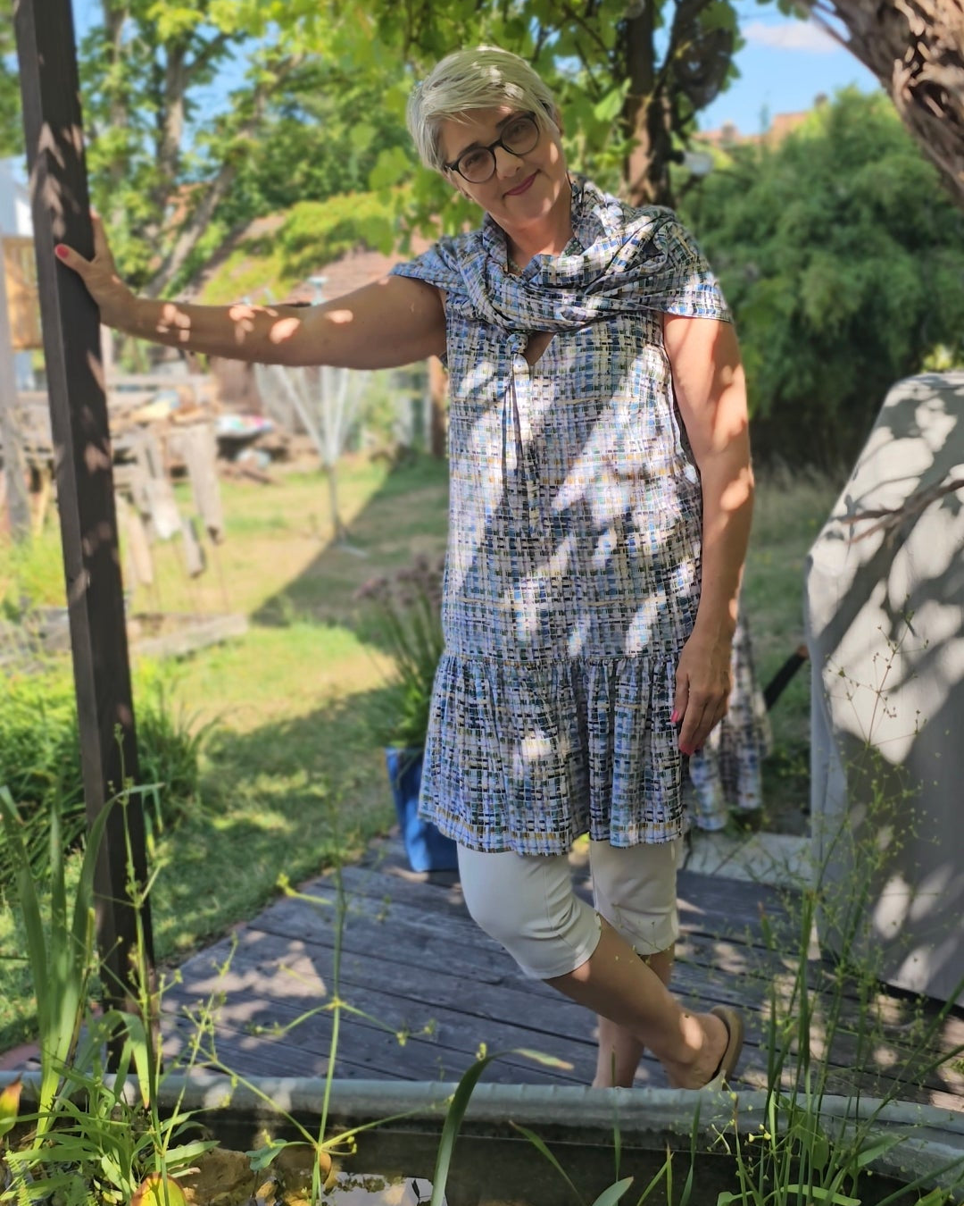Karabinertuch LAGOON
