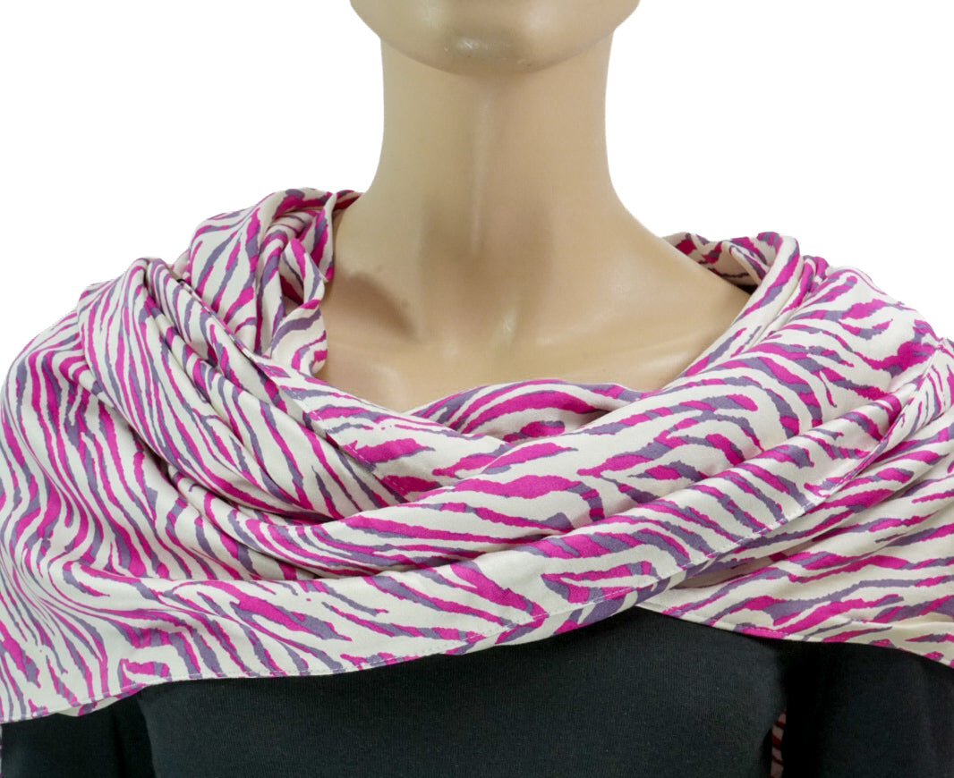Karabinertuch LEO Pink